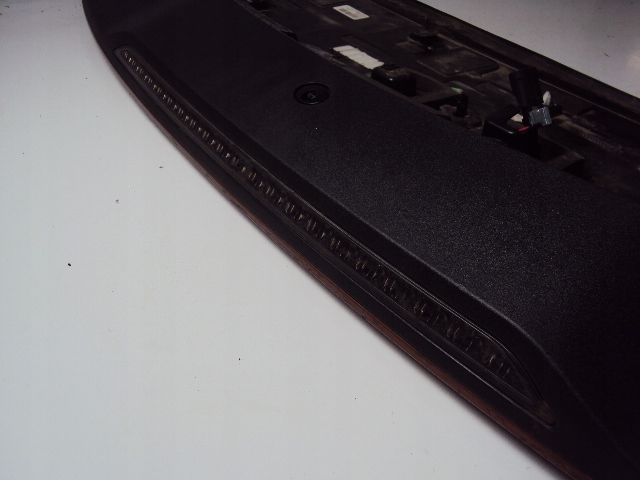 фото №6, Спойлер спойлер кришки задня ford edge mk2 2015-