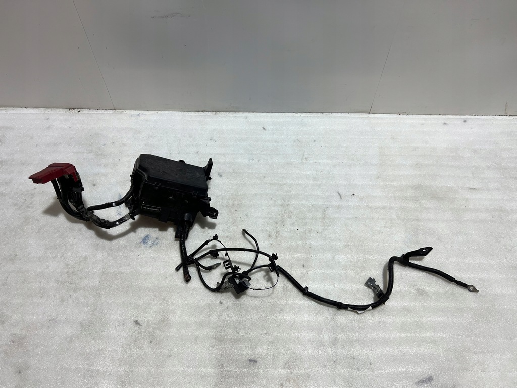 фото №1, Suzuki sx4 s-cross коробка запобіжників rok 2024