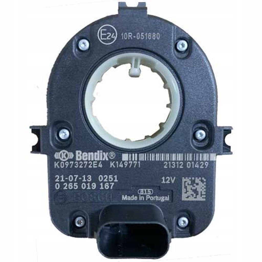 фото №1, Датчик повороту керма scania r s volvo fh4 rvi gama t