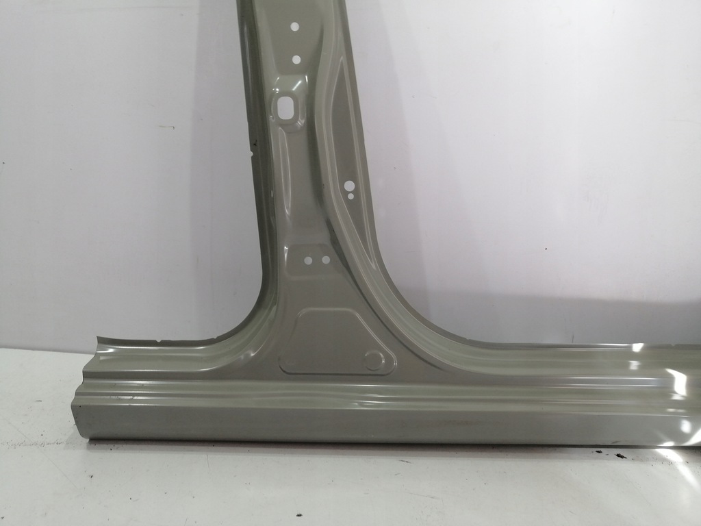 фото №6, Hyundai i10 ii порог блок двигателя правый новый оригинал