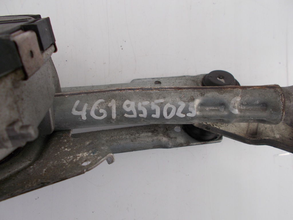 фото №5, Механизм дворник перед audi a6 c7 4g1955023c