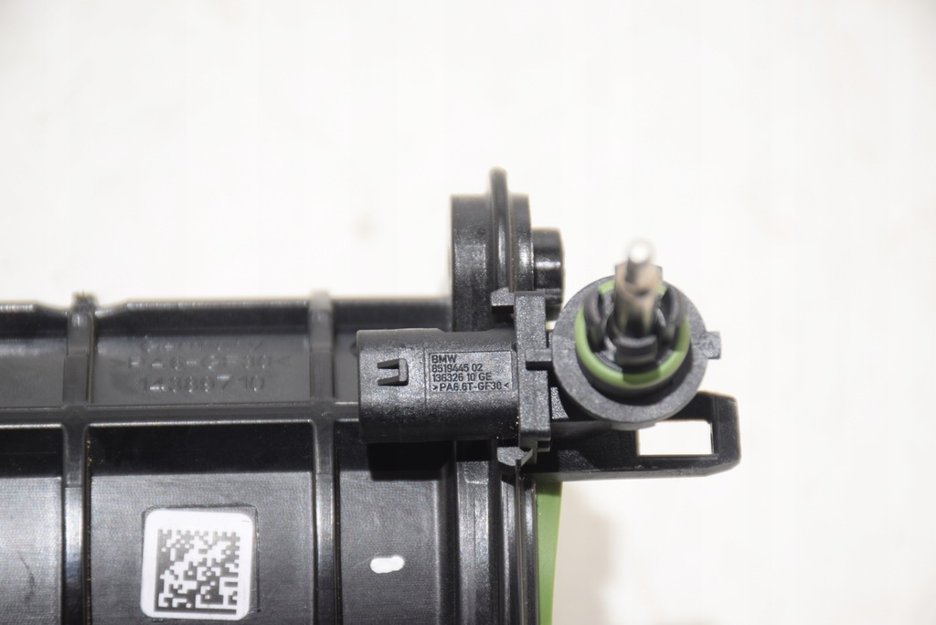 фото №8, Bmw g20 g22 g26 g30 g60 g70 g45 g05 g06 g07 b57 труба воздуха дроссель