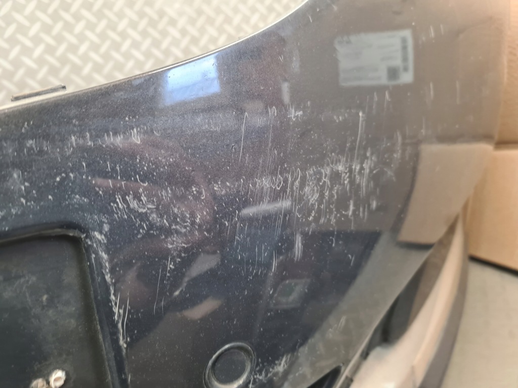 Бампер передній перед датчики паркування pdc омивачі insignia a рестайлінг  z190 Доставка