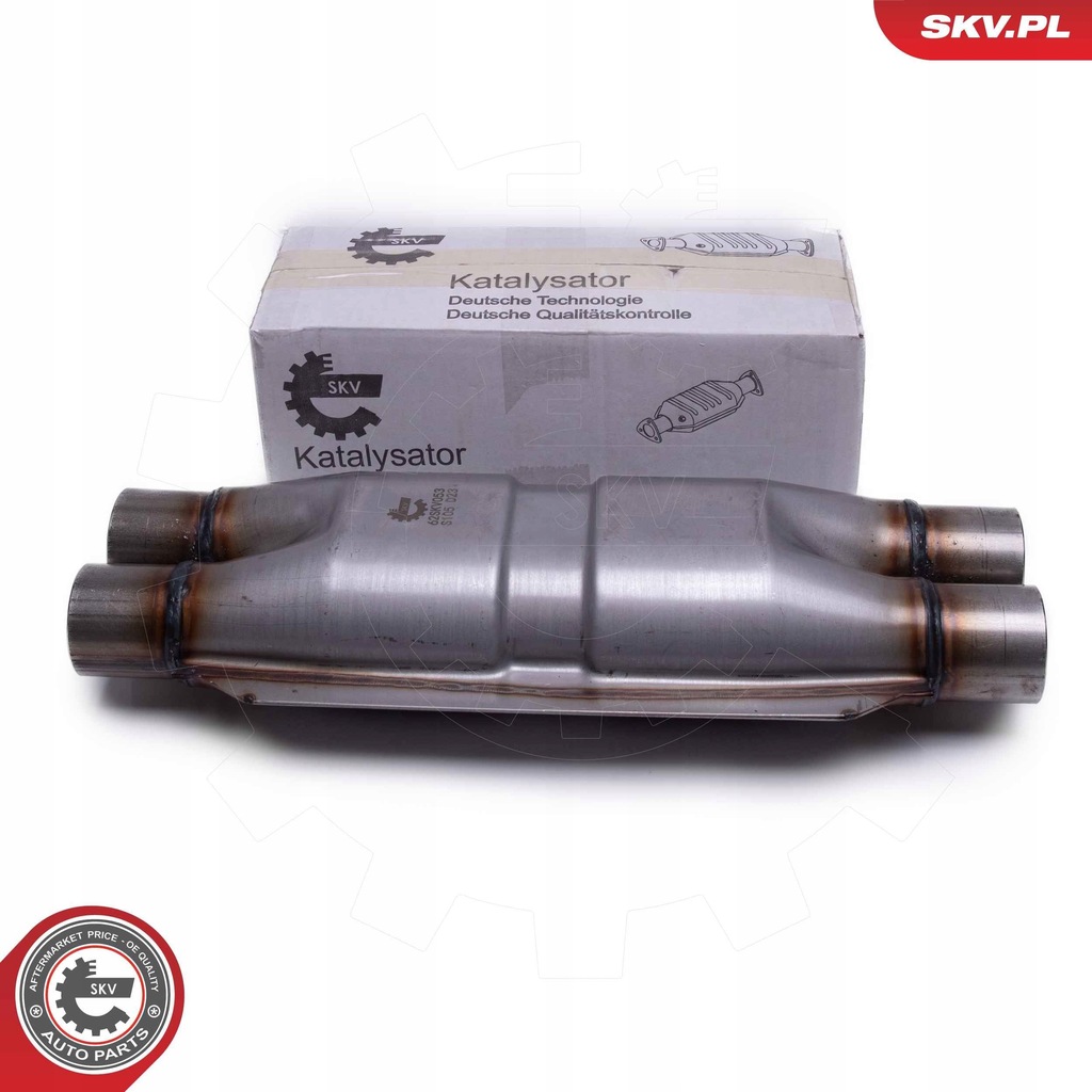 фото №1, Катализатор