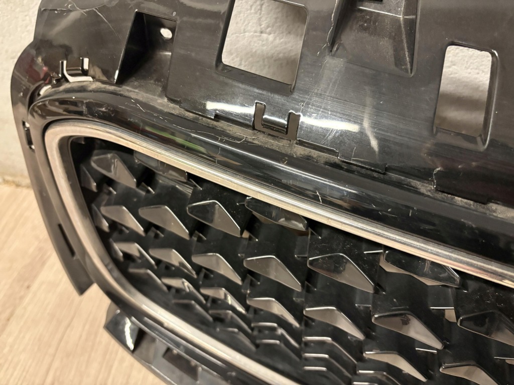 фото №8, Kia sportage iv 2015- решётка радиатора решётка радиатора радиатора перед 86350-f1010