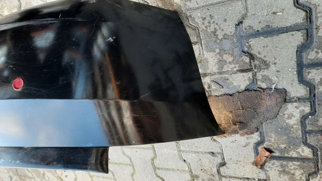 фото №5, Бампер задняя nissan almera n16 hb 03r