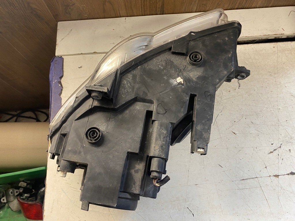 фото №9, Vw passat b6 лампа правий перед 3c0941006m