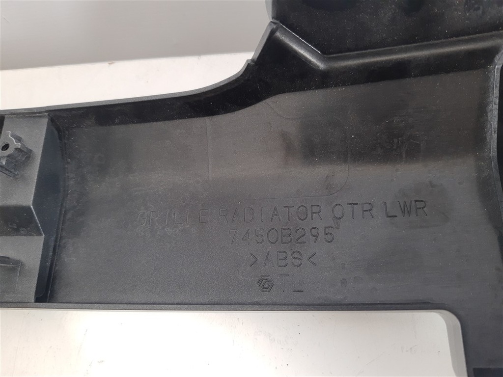 фото №8, Накладка бампер перед mitsubishi l200 po 2019