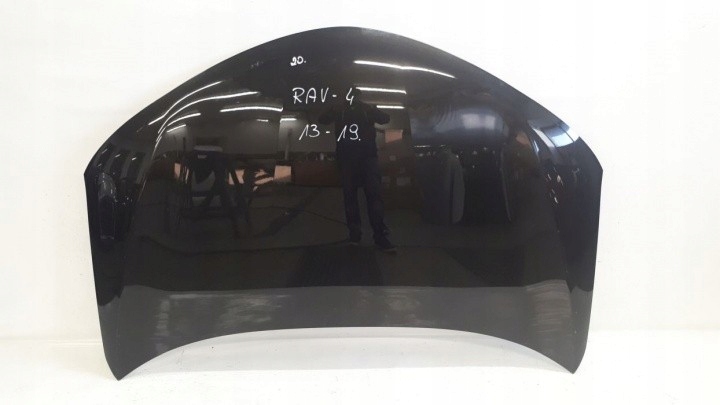 фото №1, Toyota rav4 2013 капот перед