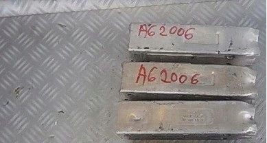 фото №1, Audi a6 c6 передняя зона деформации перед