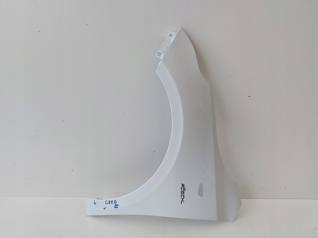 фото №1, Kia ceed iii крыло левый перед оригинал