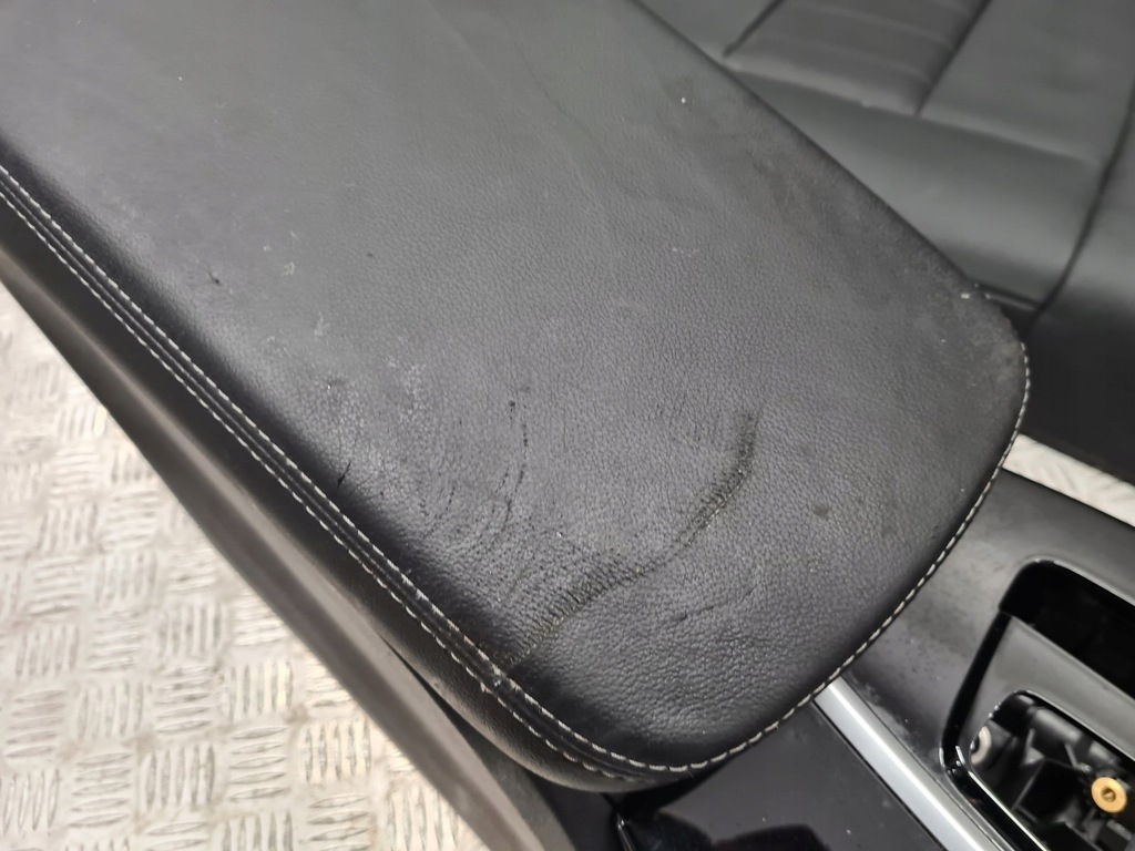 фото №10, Bmw x3 g01 середина сидіння заднє сидіння тунель оббивка