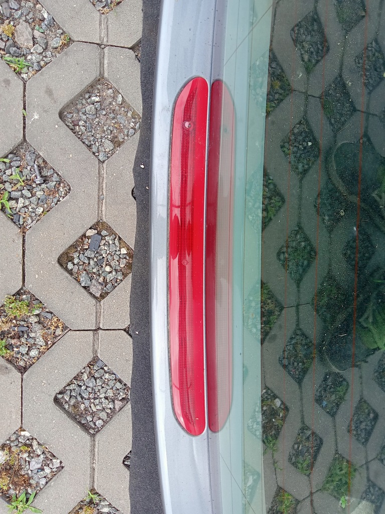 фото №10, Кришка багажника багажника vw golf v vi plus сіра la7t