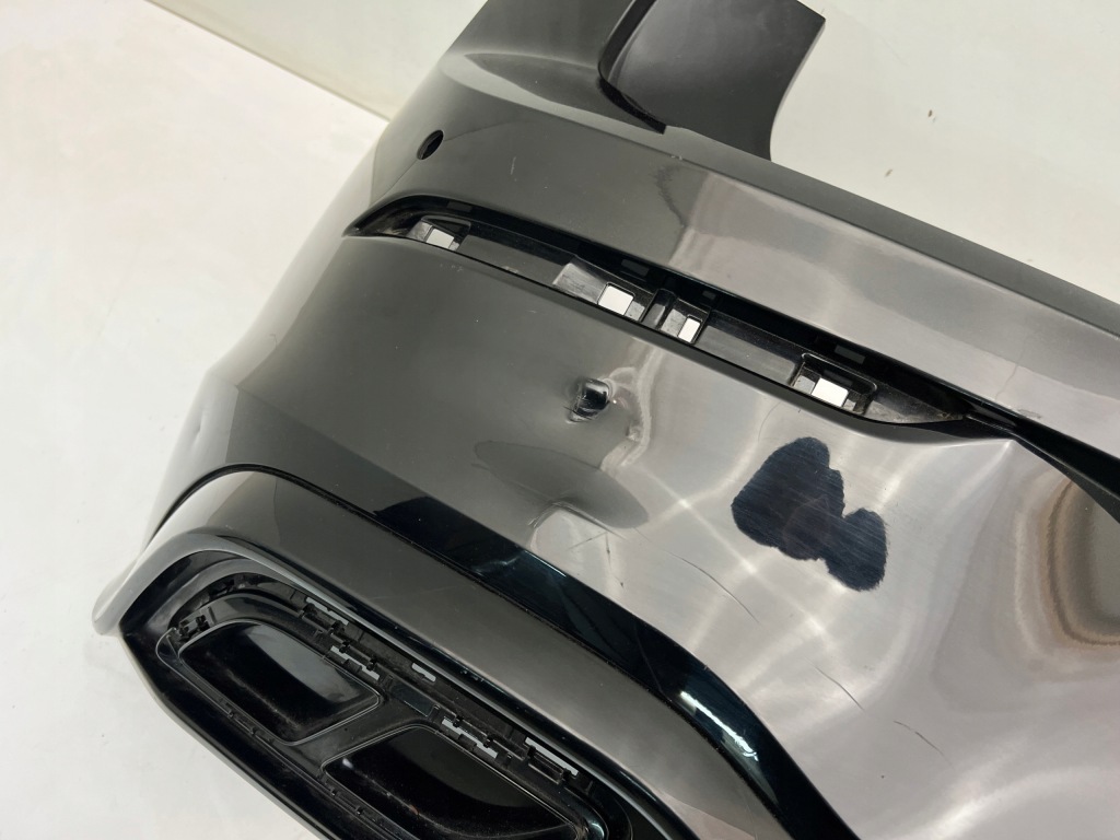 фото №7, Vw golf viii r-line 5h hb бампер задній задня 6xpdc 20-