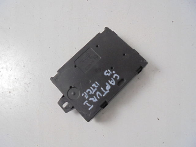 фото №2, Модуль bcm renault clio iv captur i