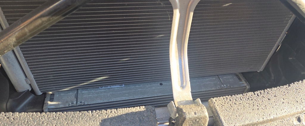 фото №14, Pas передній підсилювач радіатор радар bmw g11 g12 3.0d 4.0dx