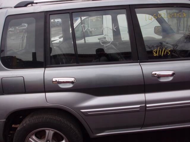 фото №1, Двері правий задня mitsubishi pajero pinin 05r