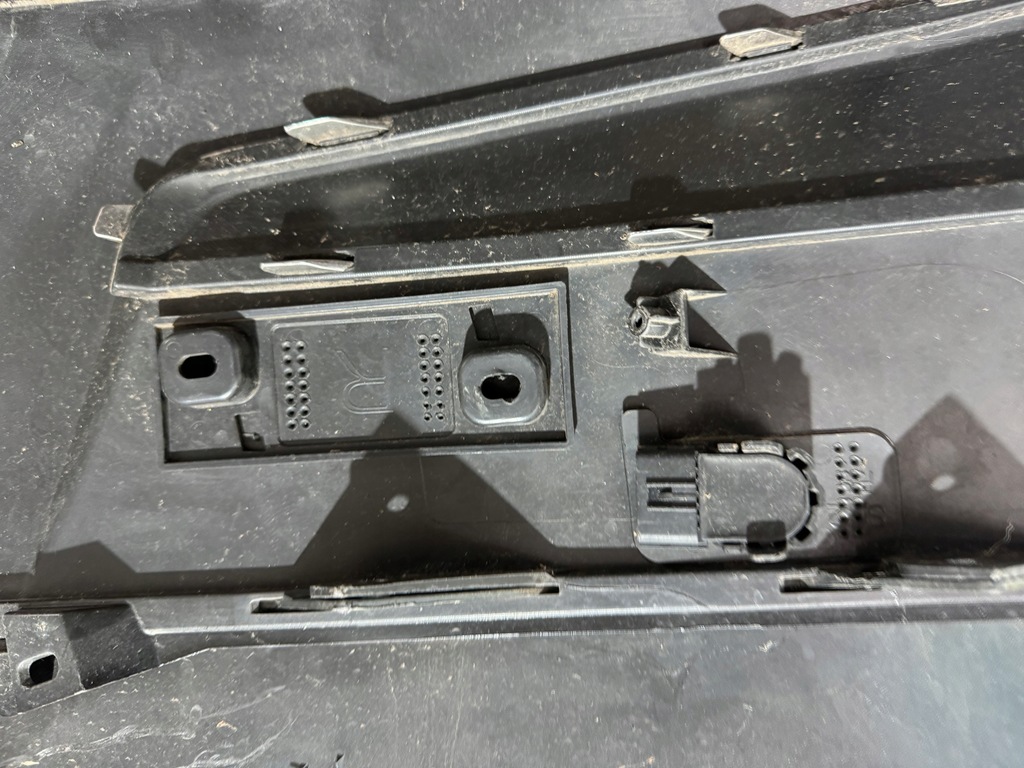 фото №13, Kia niro ii 2 бампер передний спойлер датчик pdc 86511-at000 оригинал!