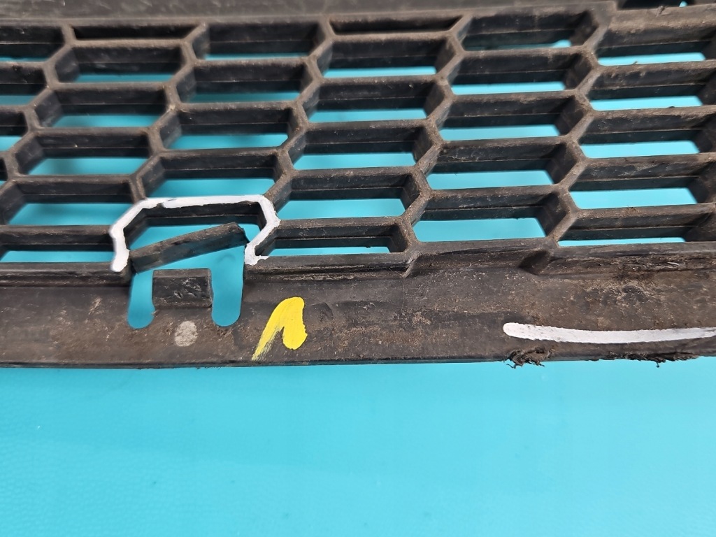 фото №7, Заглушка решітка бампера середня решітка радіатора tesla model s 6008159