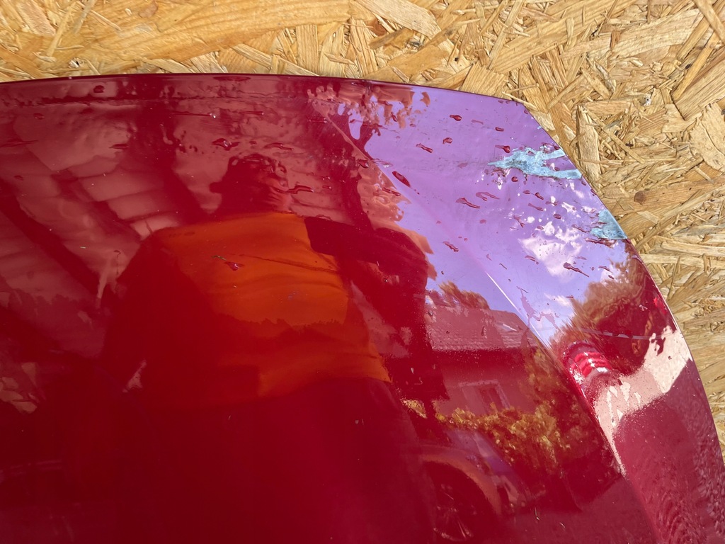 фото №11, Hyundai i30 i-30 iii 3 17- капот крышка двигателя