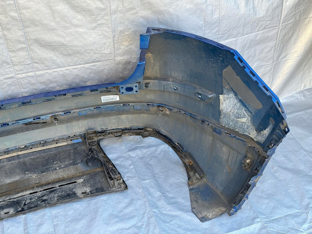 фото №8, Бампер задній задня skoda kodiaq rs 575 6xpdc przedlift