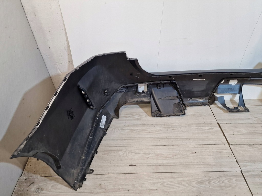 фото №8, Bmw 5 m5 g90 бампер задня задній org