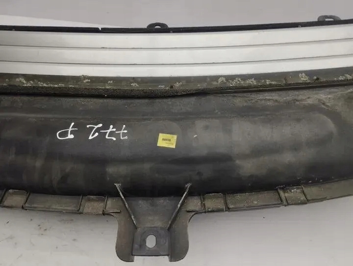 фото №10, Решётка радиатора audi a2 8z0 8z0819915 1.4l бензиновый 55kw 2001