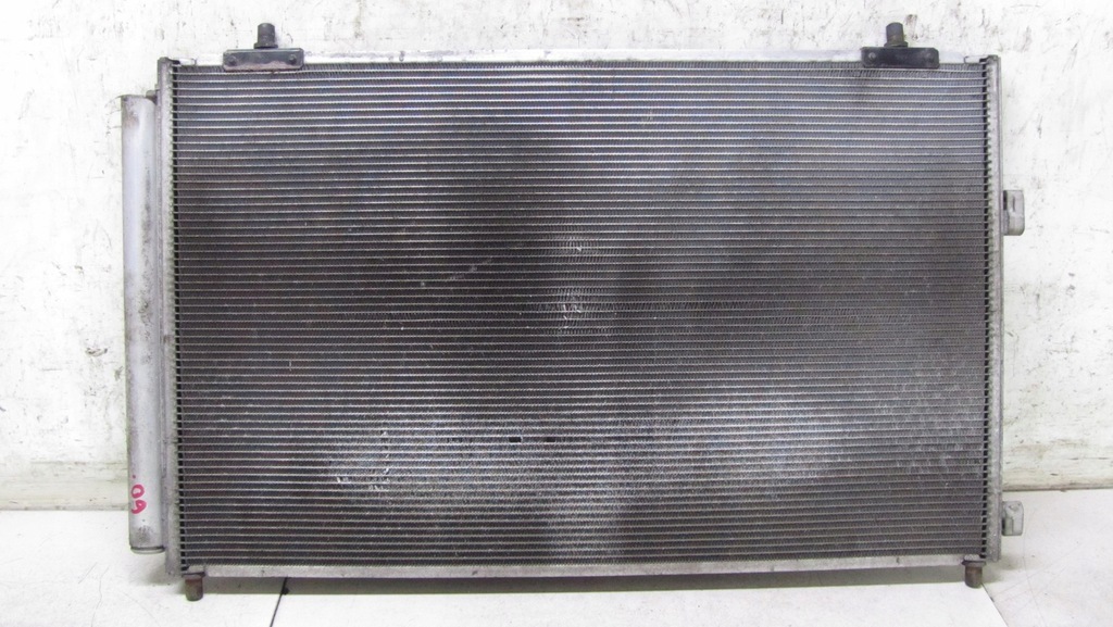 фото №1, Toyota rav-4 iv 2.2 радіатор кондиціонера 13-