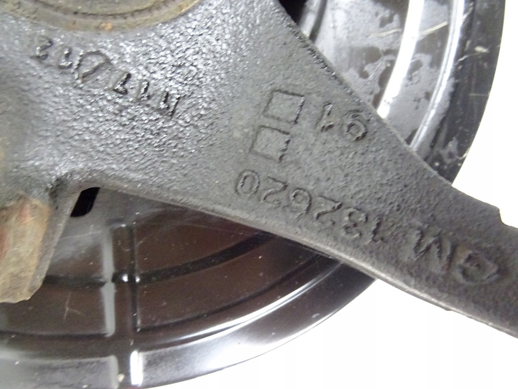 фото №14, Opel meriva b амортизатор поворотный кулак правая 132620