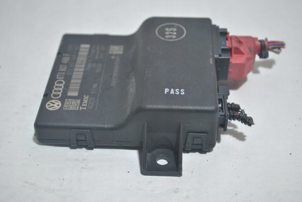 фото №7, Модуль блок управления audi a5 8t 8t0907468f