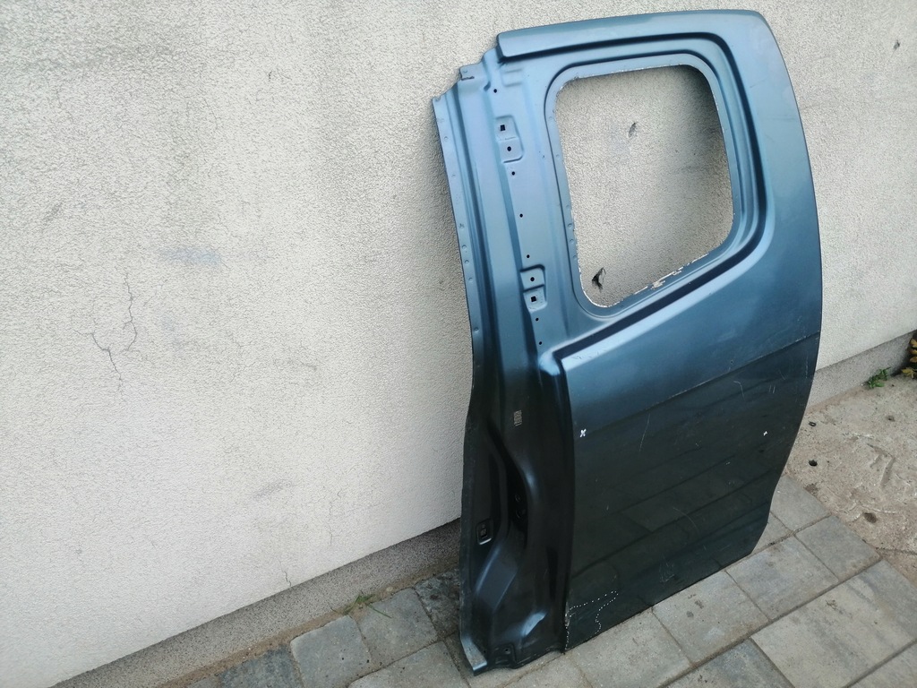 фото №6, Isuzu d-max ii двері задні ліва