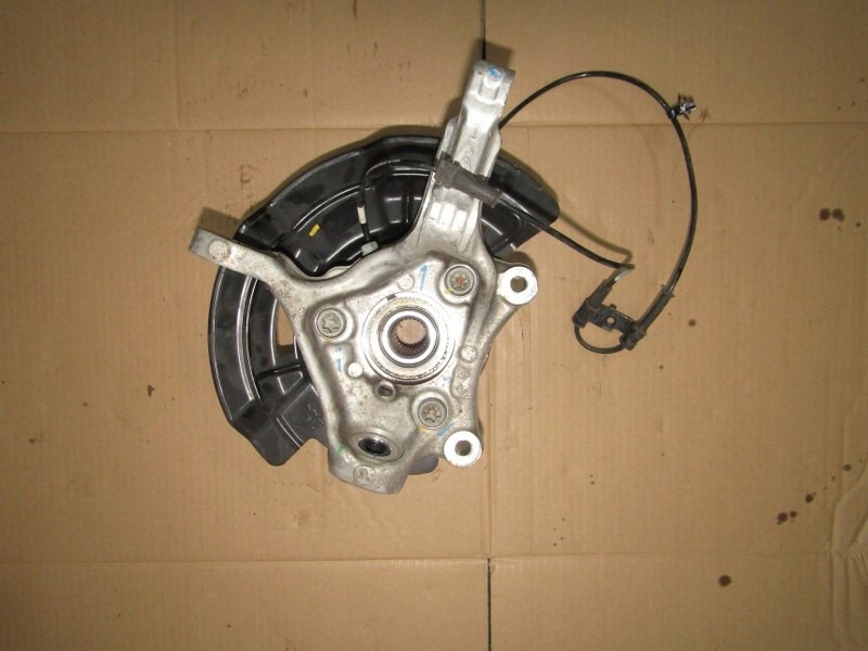 фото №4, Kia niro ii 2 ev electric поворотний кулак перед передня ліва