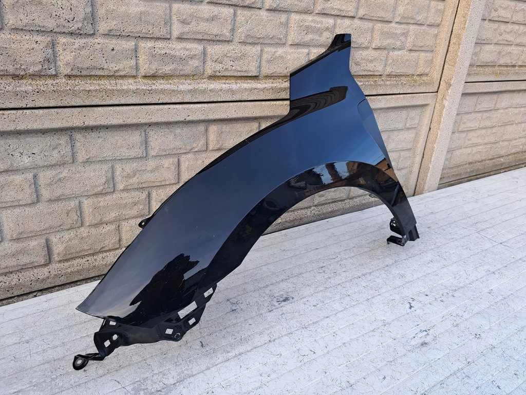 фото №3, Крыло передний левый honda civic x r-type 15-22 оригинал
