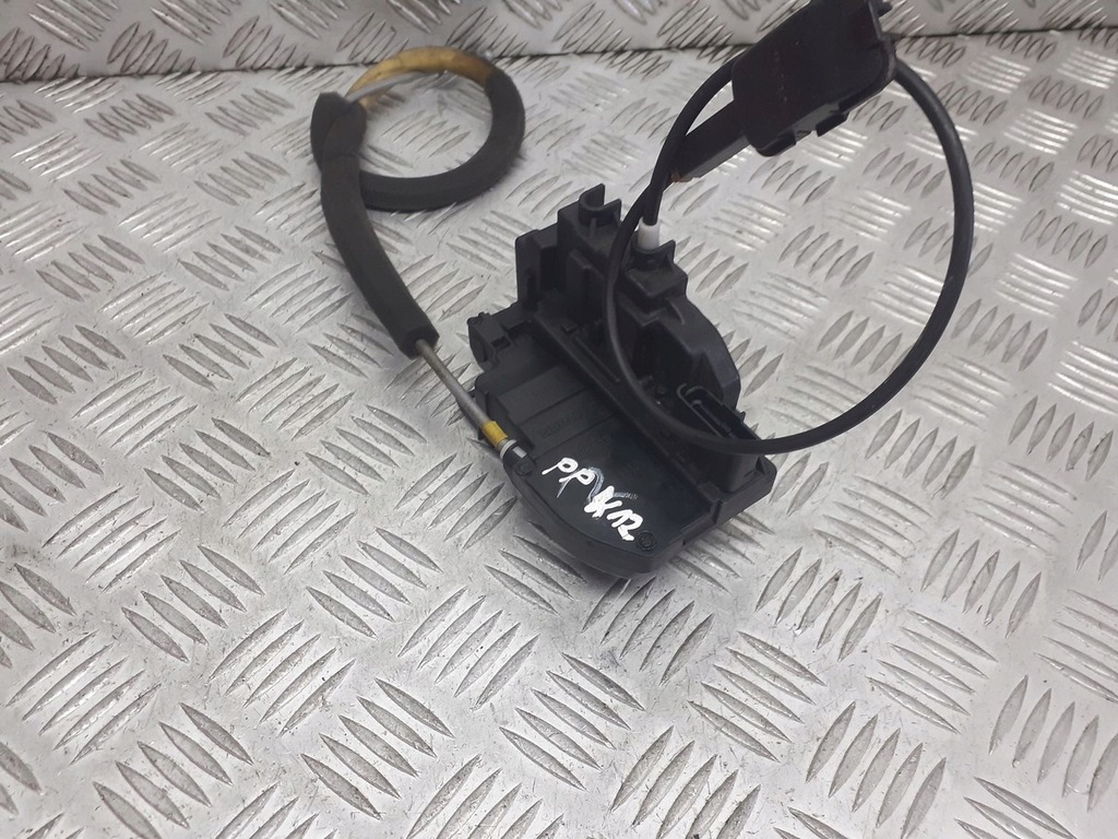 фото №1, Замок дверь правый перед nissan micra k12