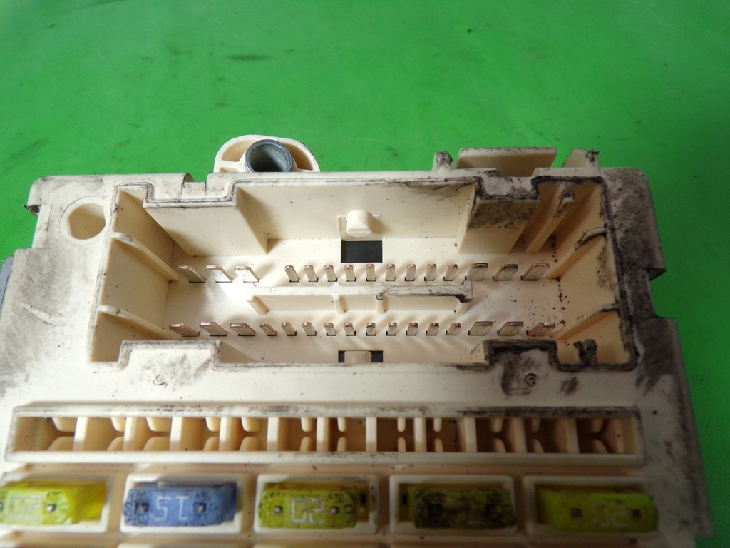 фото №9, Fiat stilo 1.9 jtd коробка запобіжників модуль bsi 51731635