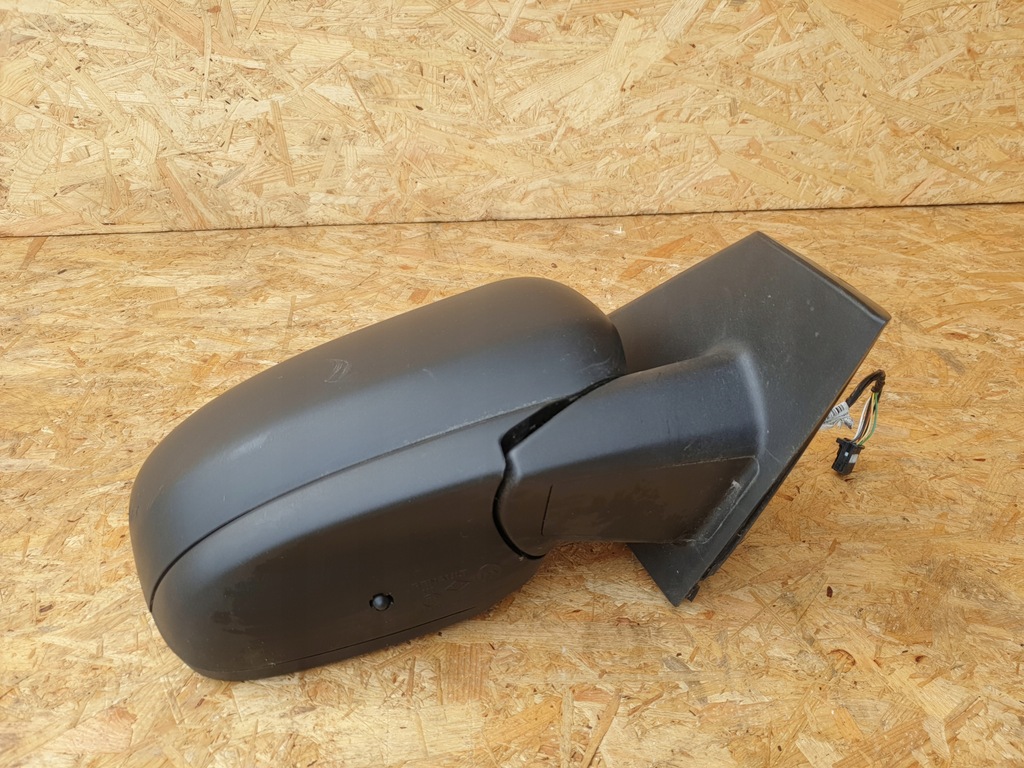 фото №6, Renault express зеркало правое 7 pin 21-