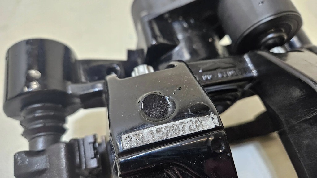 фото №10, Суппорт тормозной aston martin dbx brembo 23l152072a