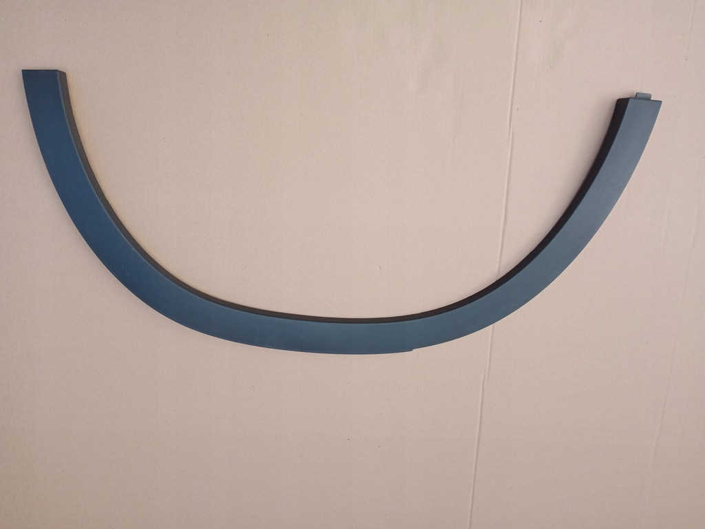 фото №1, Mercedes gla w156 левая молдинг крыла задняя