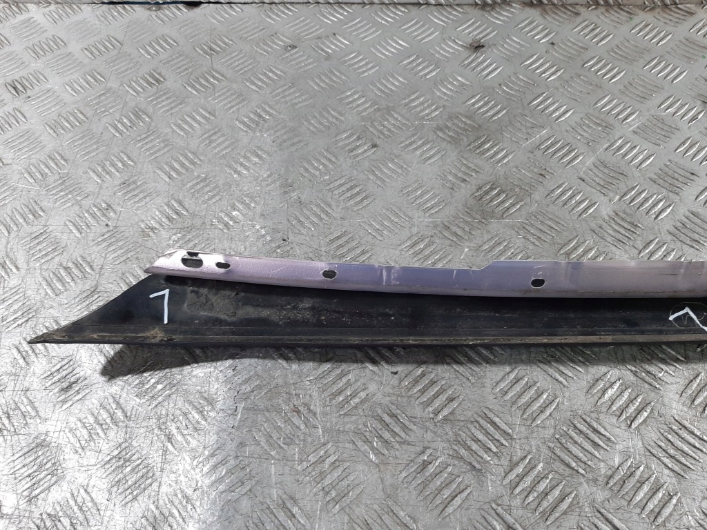 фото №6, Chrysler sebring cabrio ii 01r молдинг стойка левая