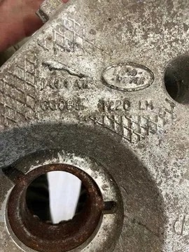 фото №5, Jaguar xf поворотний кулак задня ліва