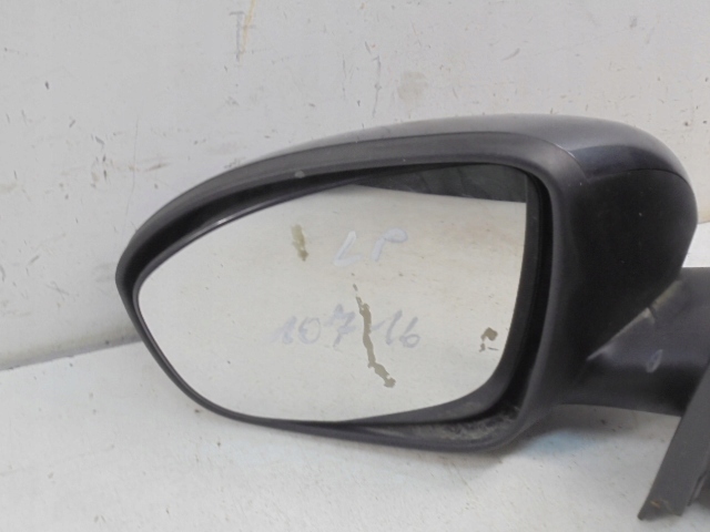 фото №10, Dacia logan iii 3 зеркало левая электрический 4d 0411968