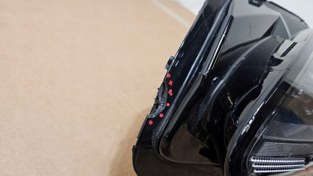 Фара передняя левая jaguar e-pace full led x540 premium rt m9c3-13e030-ec Недорого