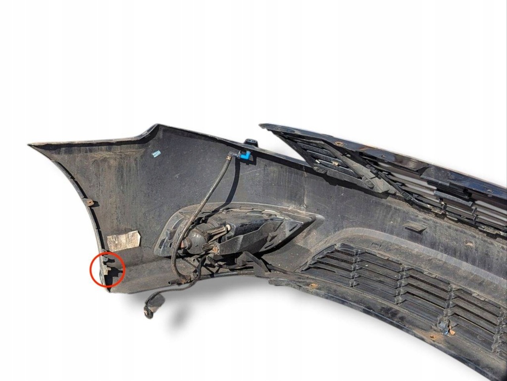 фото №9, Бампер перед saab 9-3 2 facelift 2010 12769740