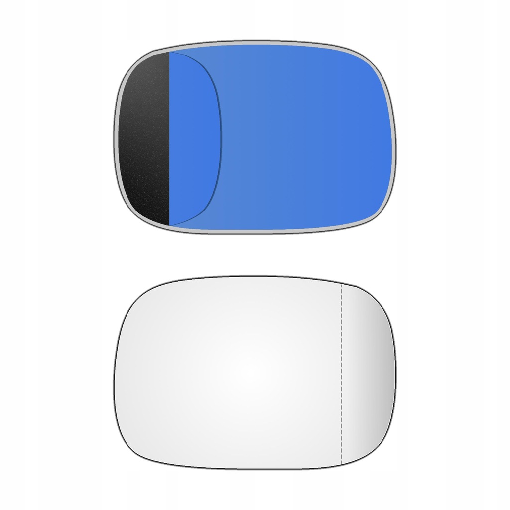 фото №1, Асферичне дзеркало lexus es xv30 2001-2006 2005