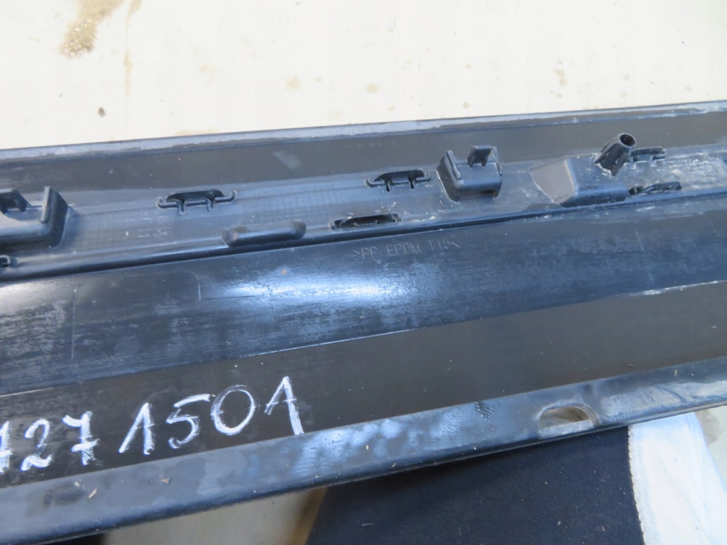 фото №12, Mercedes gla молдинг двері перед правий a2477271501