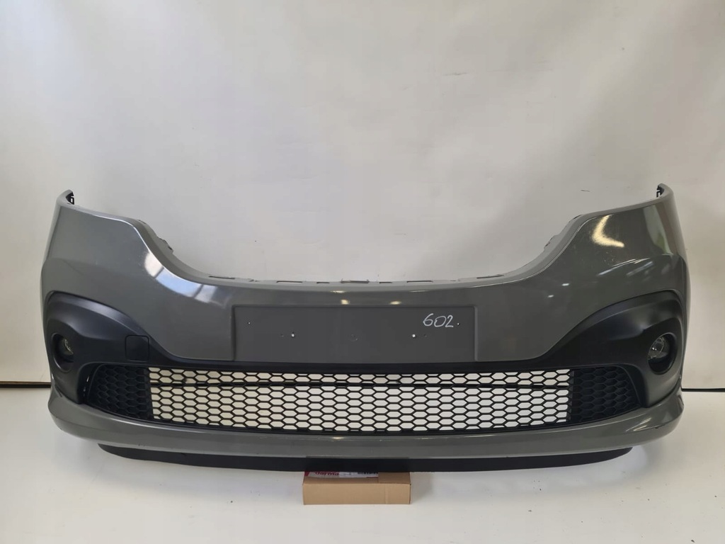 фото №1, Бампер передній renault trafic iii nissan nv300