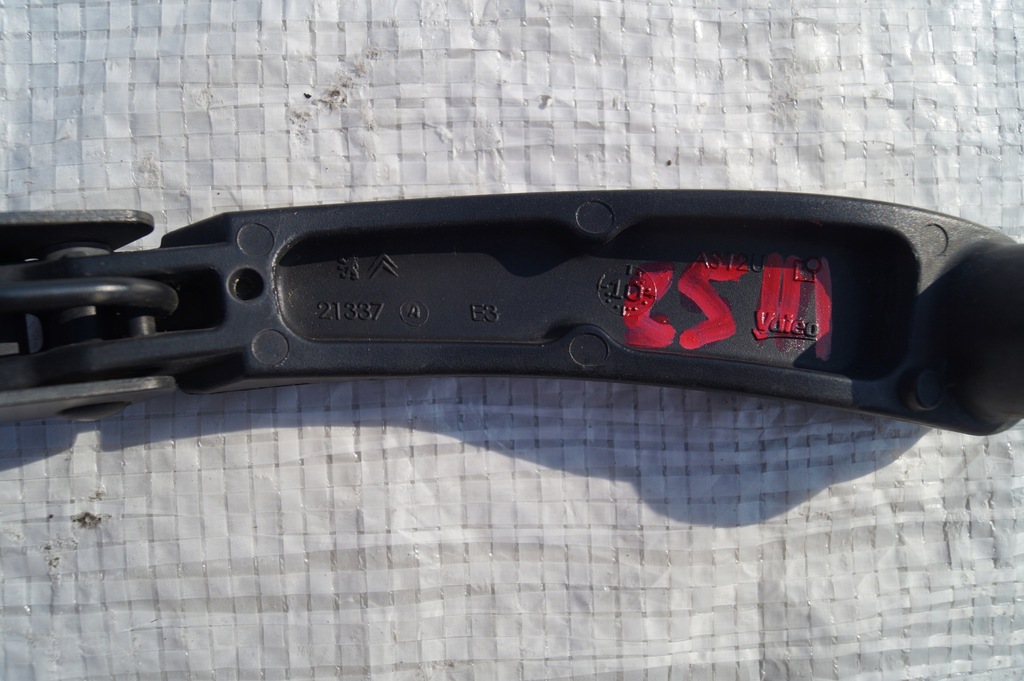 фото №7, Рычаги дворник перед citroen c5 iii x7 europa