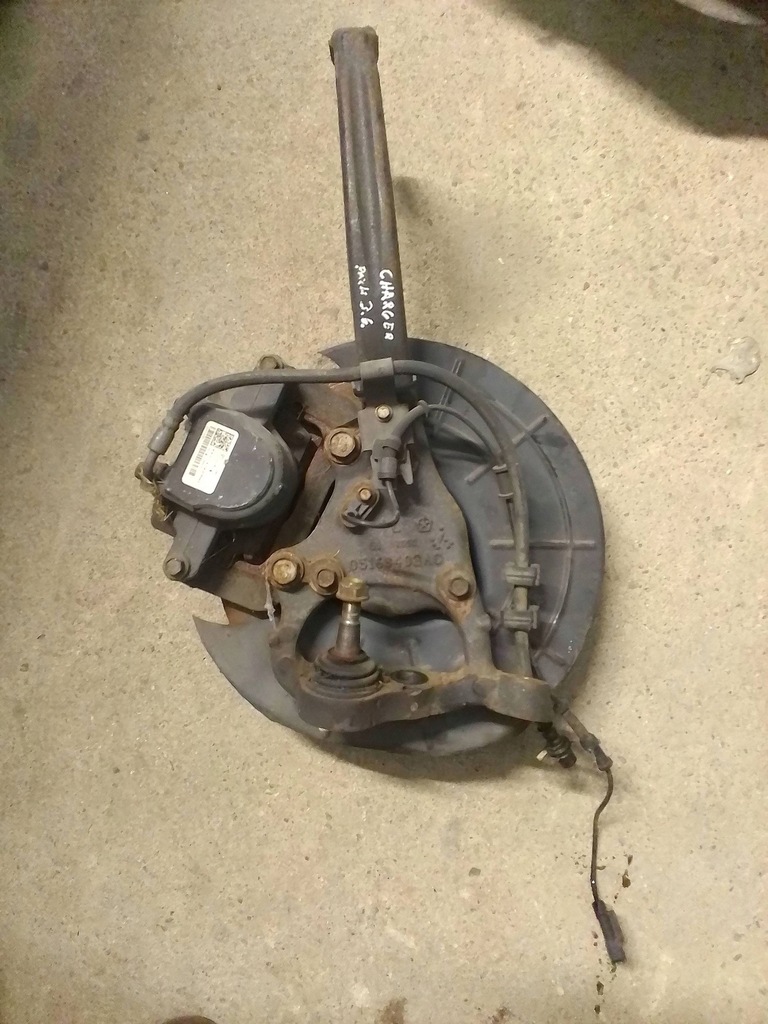 фото №1, Dodge charger 2016 подшипник i ступица kół