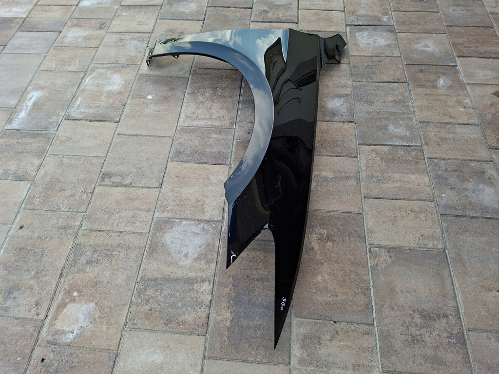 фото №7, Vw passat b8 крила правий перед