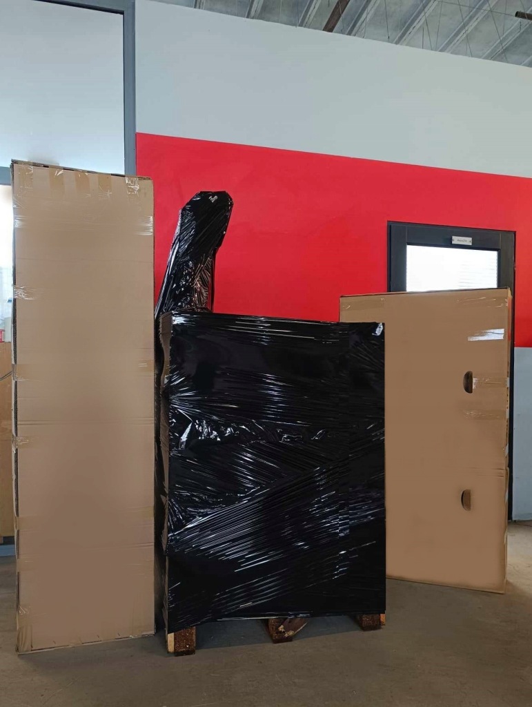 фото №5, Крыло левый renault scenic ii 2003-2009 каждый цвет